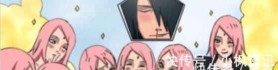 佐助|火影忍者有老婆和没有老婆的区别有多大问我爱罗就知道了!