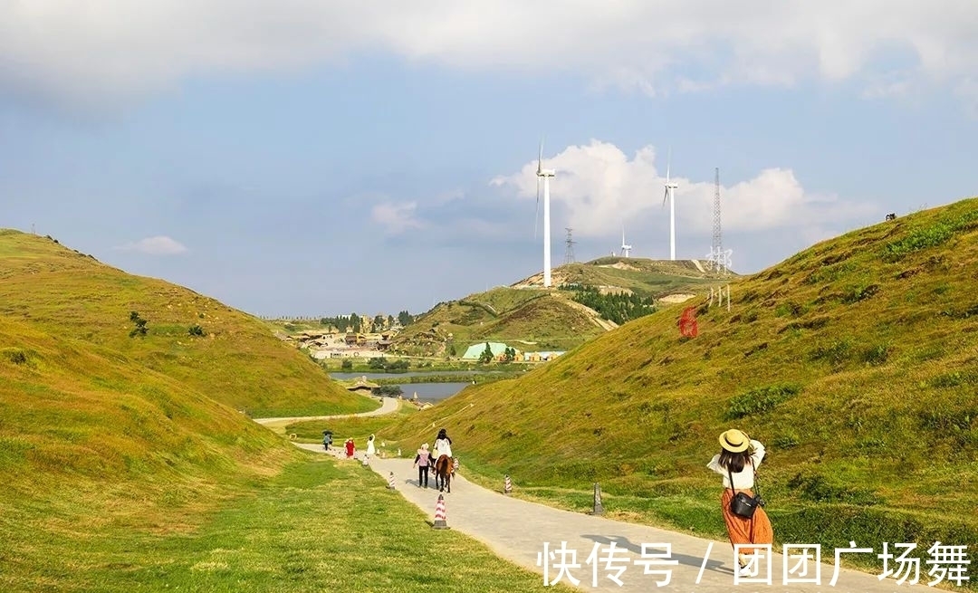 高山草原|离大湾区最近，面积最大的高山草原，被誉为“江南呼伦贝尔”