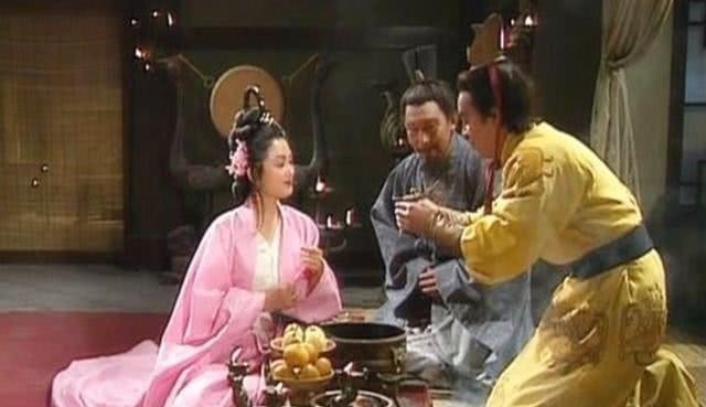 中国古代#中国古代四大美女中,唯此女子的结局不甚明朗,是否存在都得另说