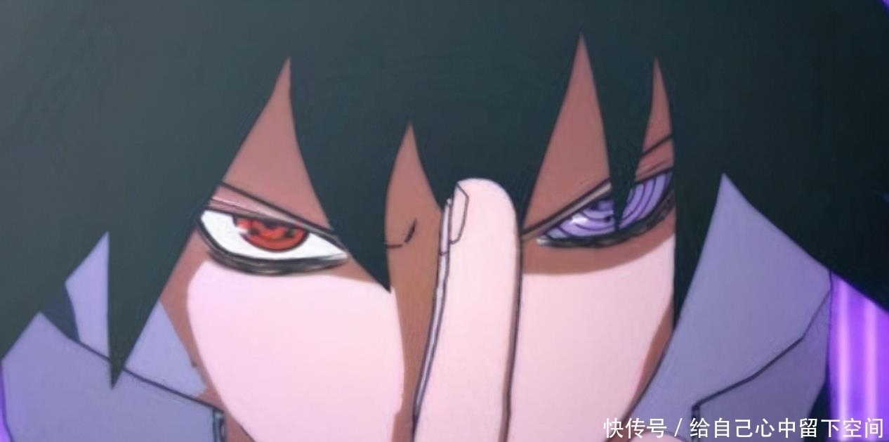 佐助|佐助为何能阻挡无限月读?并非因为须佐能乎,黑绝无意间说出答案