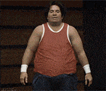 |搞笑GIF：妹子眼睛真优秀，怎么做到的？