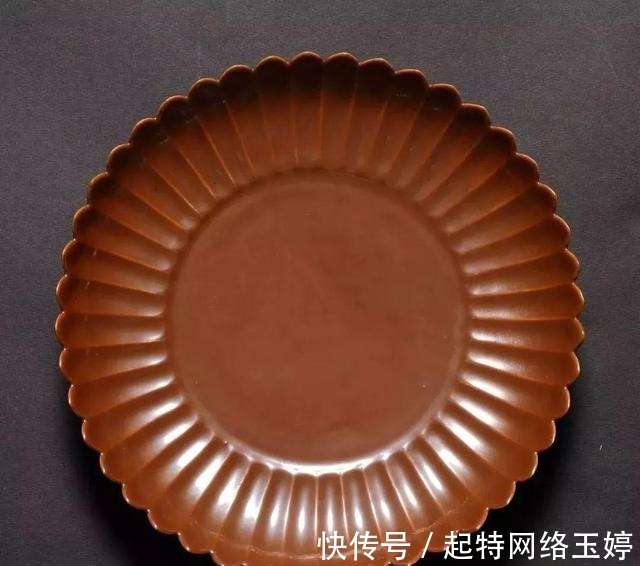 瓷器|明清单色釉瓷器，美到极致是自然