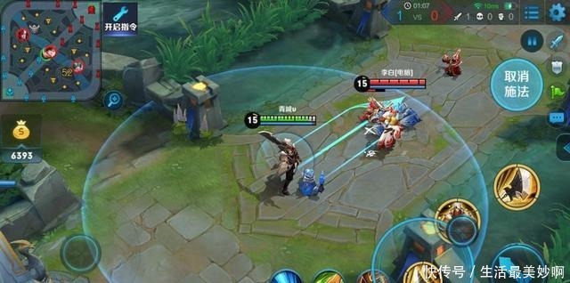 荣耀|王者荣耀之脱坑战士夏侯惇攻略，成为高输出的坦克战士！