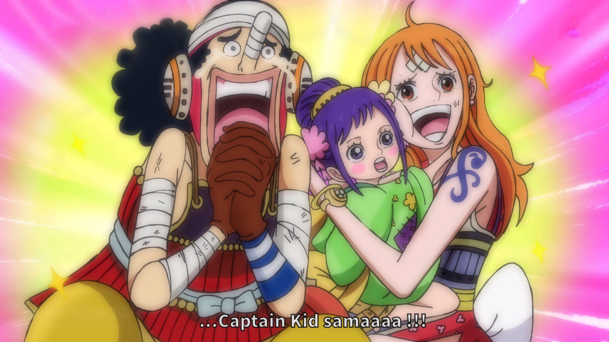 宙斯|海贼王:宙斯“新形态”公布,造型让人浮想联翩,男海米羡慕不已