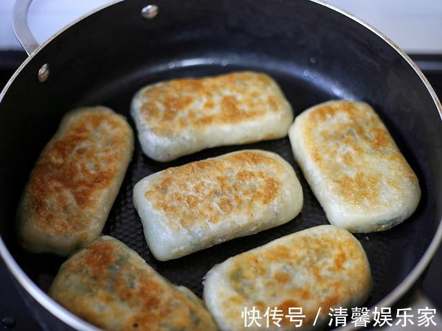 馅饼学会此做法,皮薄不露馅,香脆又可口,做法不难,快来试试