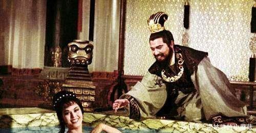 妲己|纣王宁愿负天下人,都不愿负她原因竟是男人“本能”!