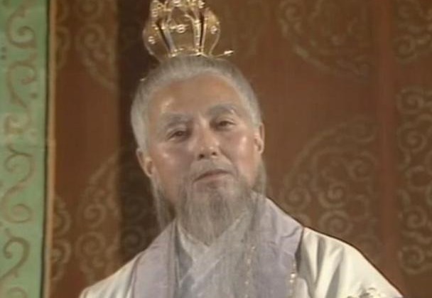 太上老君!难怪水帘洞一直没妖怪敢占据,这十个字,太上老君看了都得止步!