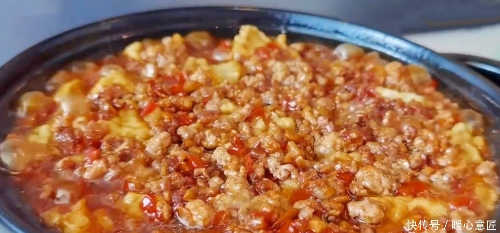 还要|豆腐加茄子做太好吃了,我家一周吃3次,比红烧肉吃着还要香