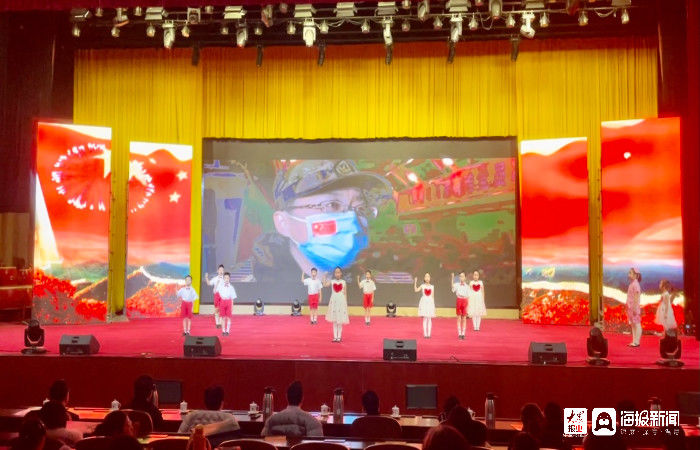 2022东营少儿网络春晚｜中国英雄：一起听孩子们讲述心中的英雄