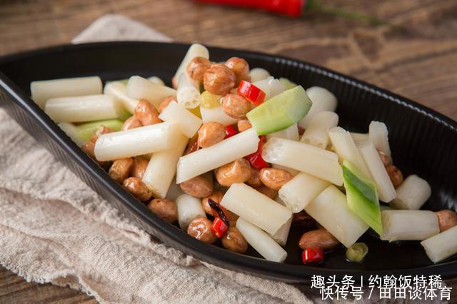 脆嫩|凉拌土豆丝，先焯水就错了，记住这4个步骤，简单开胃，脆嫩爽口