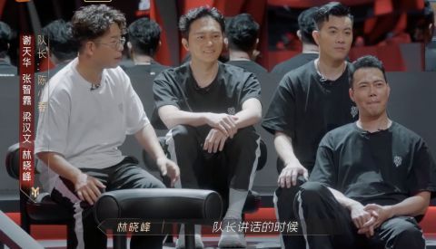 潜行狙击|《披荆斩棘的哥哥》完胜同类综艺，导演深谙观众心理，艺人有分寸