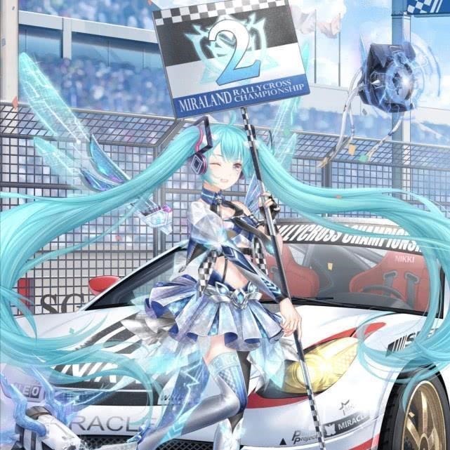 初音未来|初音未来推出雪未来粘土人，笑脸、认真脸和眨眼脸哪个萌到你