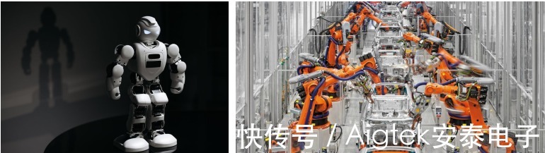 Aigtek【线束测试仪工业应用】工业机械臂是什么?