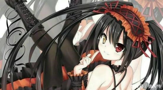 性感|盘点日本动漫中最性感的五位“老婆”