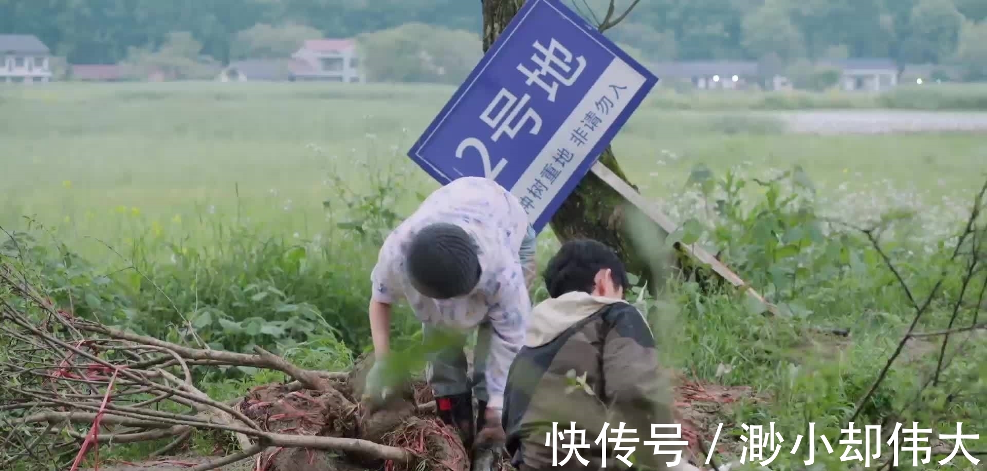 向往的生活|向往的生活:黄渤黄磊见面就怼,直言不想见黄磊,互损十分激烈