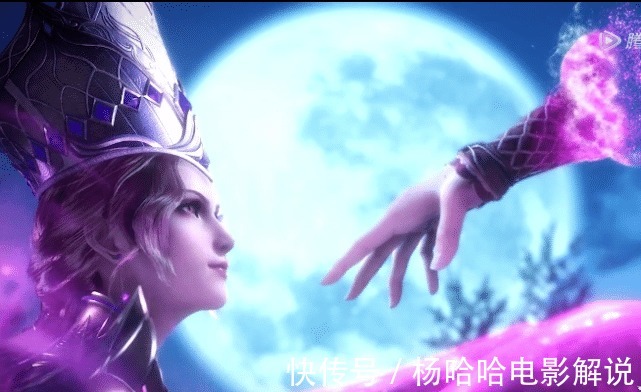 噬魂蛛皇|斗罗大陆比比东秀双生武魂,死亡蛛皇群伤无敌,噬魂蛛皇无视防御!
