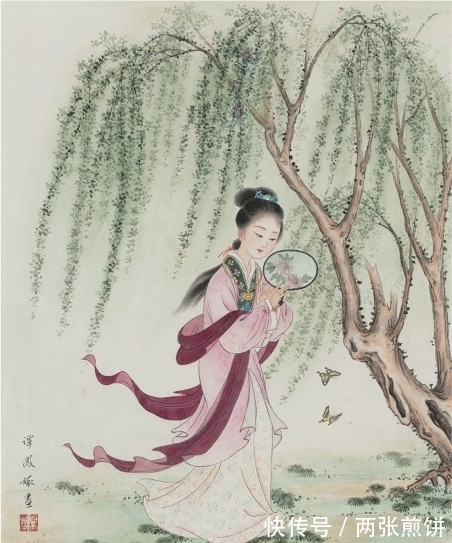 元妃|薛宝钗体形丰润，被贾宝玉称赞像杨贵妃，为何听完后她勃然翻脸？