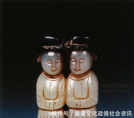 金朝|一件高9.5厘米的“玉俑”,却揭开金国灭亡之谜,原因就在刀柄上