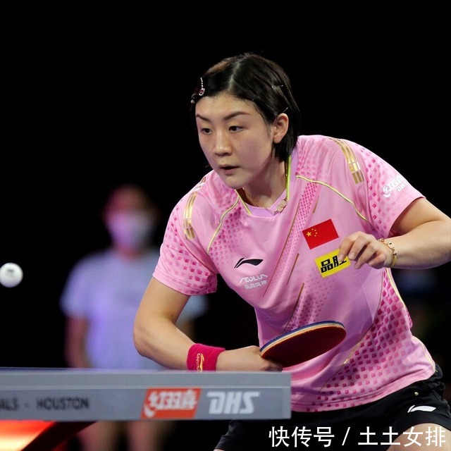 国乒女队|“陈梦时代”结束了吗?东京夺冠以后,为何每次都与冠军无缘