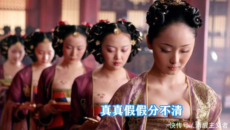 求婚|皇帝考验求婚使者,从400名宫女中找出真公主,最终仅一人成功