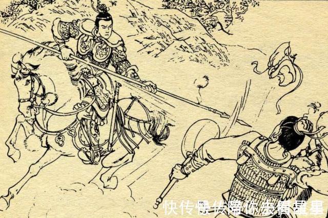 李元霸!秦琼大战罗成,李元霸不让秦琼吃亏,舞金锤斗银枪,结果首尝败绩