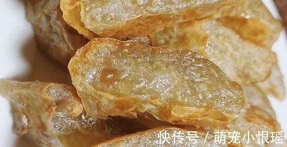 炒制|这食材别只懂炒制和凉拌,擦丝加这几样煎一煎,又香又糯,真好吃