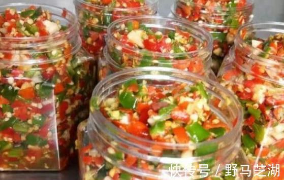 做辣椒酱时,只放盐容易坏,多加这一步,辣椒酱不发霉,不长毛