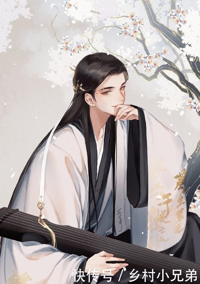 当朝|古言:温润如玉的夫子先生,怎么变成了当朝炙手可热的七王爷?
