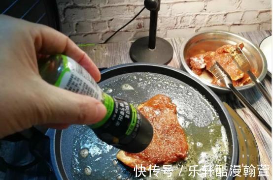 罗勒|猪肉最香的做法，不红烧不油炸，简单一煎出锅孩子抢着吃