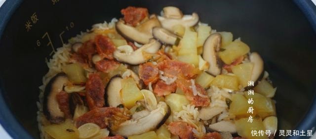 懒人这样做饭,有荤有素,简单又好吃,厨房小白也能轻松搞定