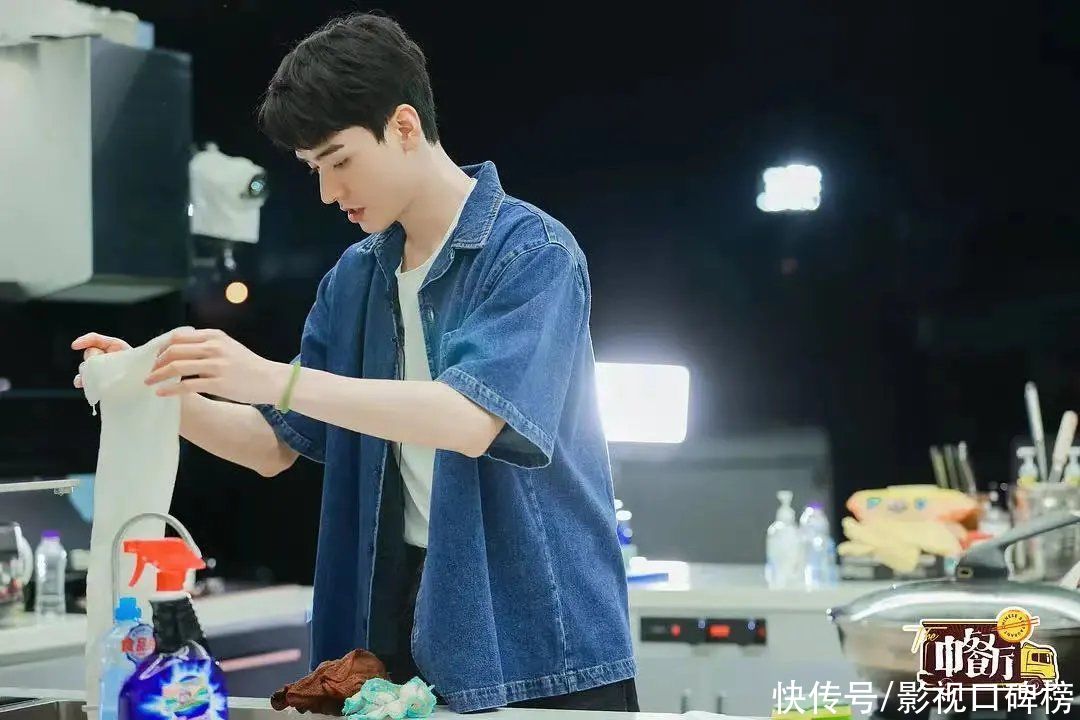 周也|無CP可炒，無事情可搞，《中餐廳5》請來龔俊也玩不動？