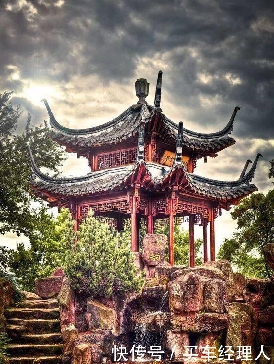 中国古典之美，美到极致！