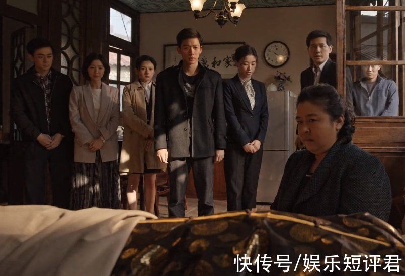 乔家|《乔家的儿女》结局意难平，乔祖望没和子女和解，情感最是说不清