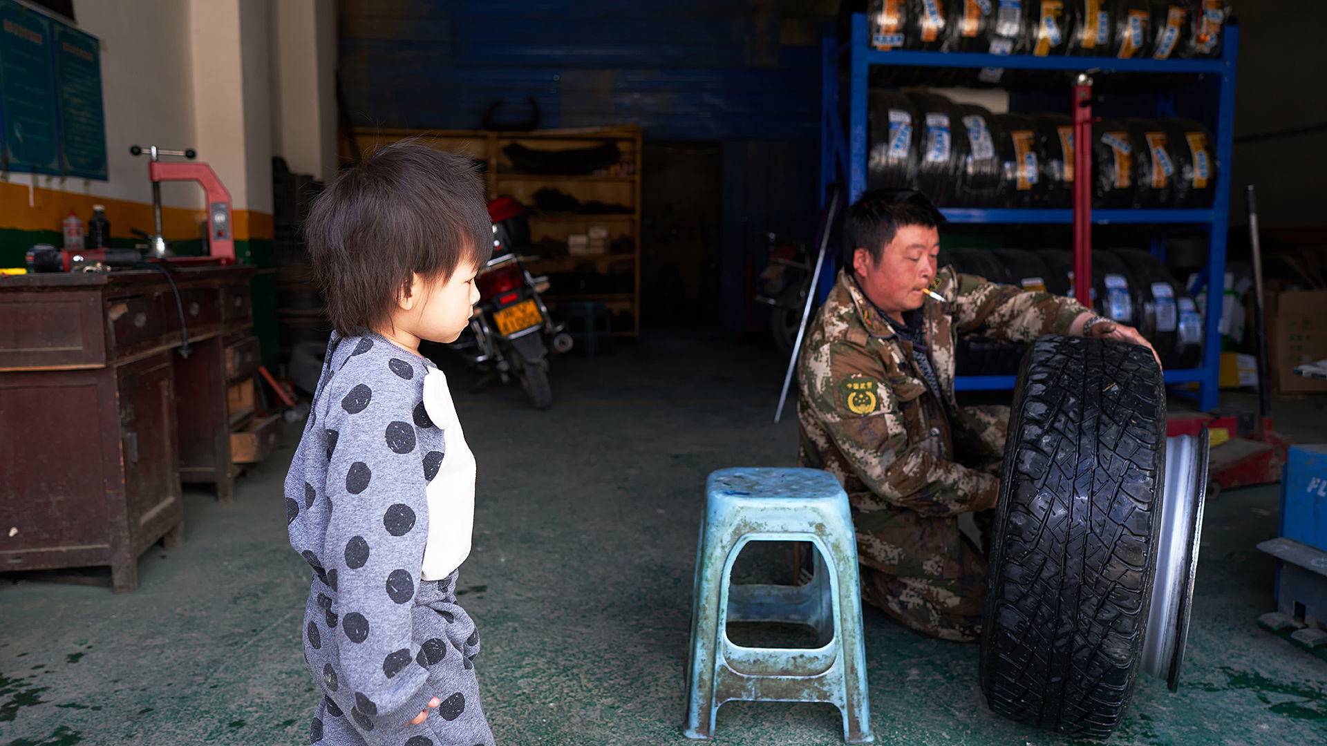 在熟悉的318国道上画出两个鲜有人知的圈~川西游记-格聂&塔公