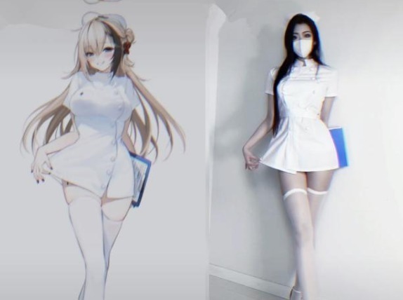 cospl各大网红争相cosplay，是cosplay的门槛太低了，还是二次元变味了