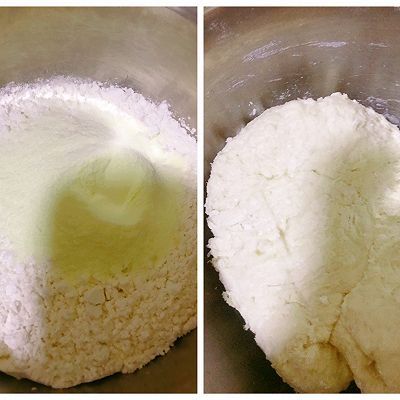咸蛋黄饼干