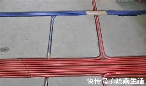 电线|聪明人家里装修水电都不开槽了，他们流行这样装，真懊悔没早知道