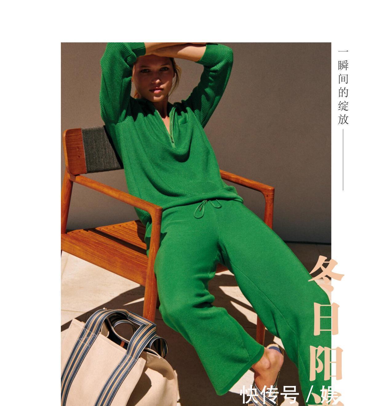 不懂群青绿别乱穿，深度解析群青绿色穿搭技巧，太适合35和女人