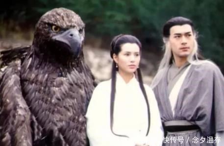 金庸|武侠世界的“四大名著”,古龙一部,金庸两部,而它第一当之无愧