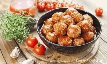 有弹性口感好,肉丸里加了什么?