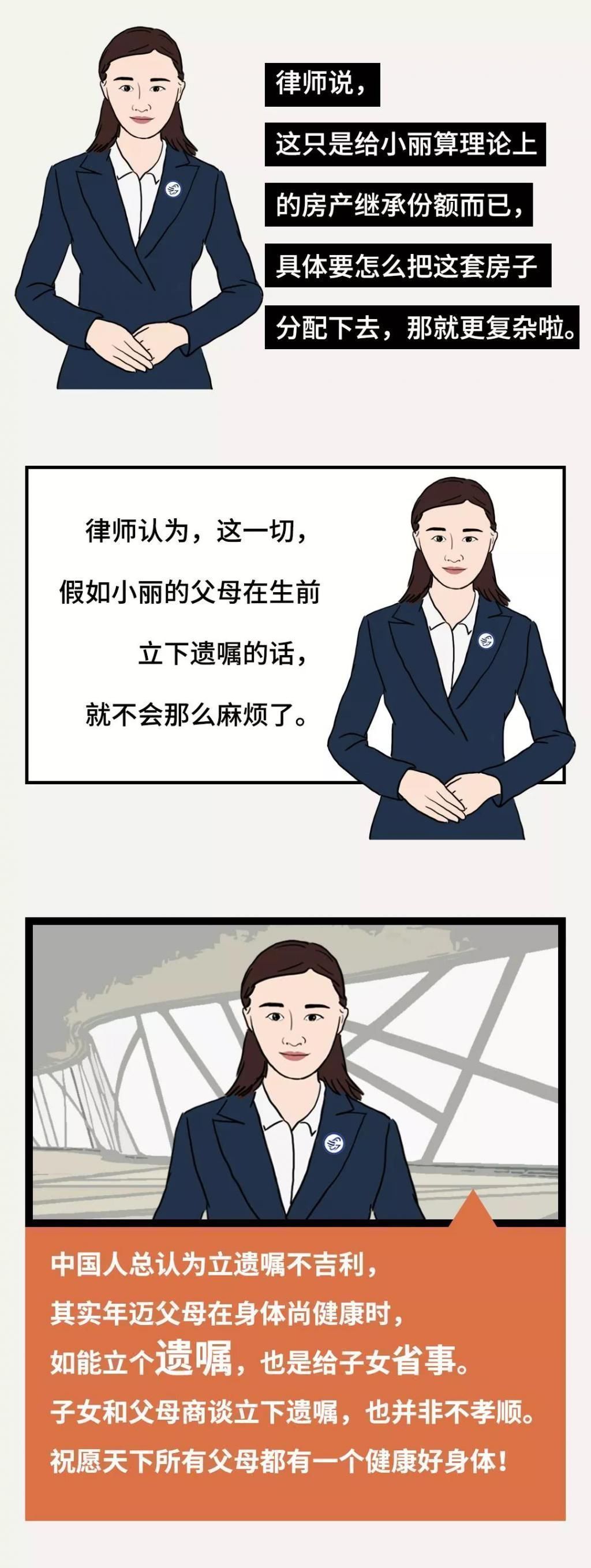 小张|惊人提醒这些情况将令独生子女无法继承房产太实用了