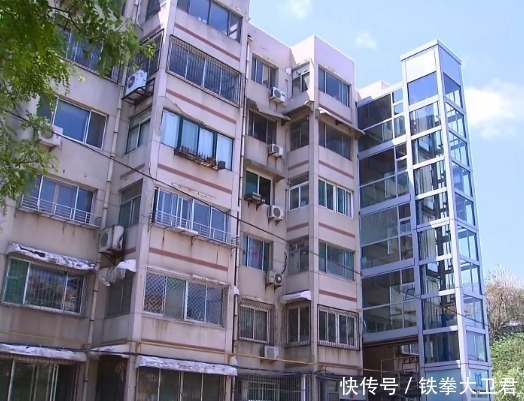 老城区|老房子加装电梯困难多？“新方案”落地，这下不用再争了