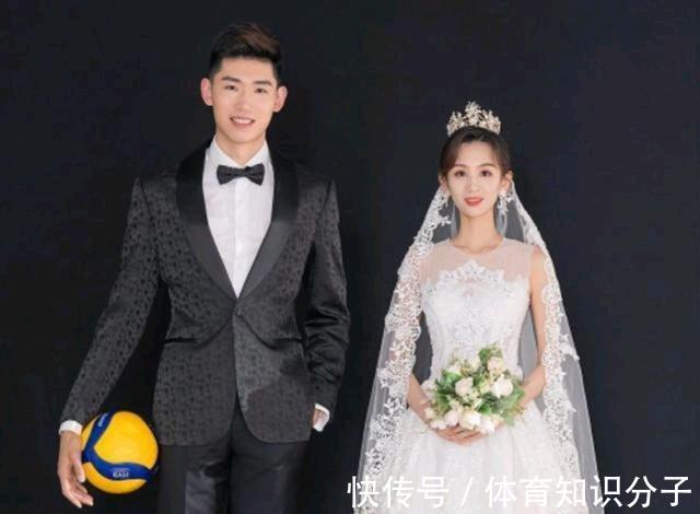 绯闻|张常宁绯闻男友深情表白!高调晒出结婚照,美艳妻子不逊女排主攻