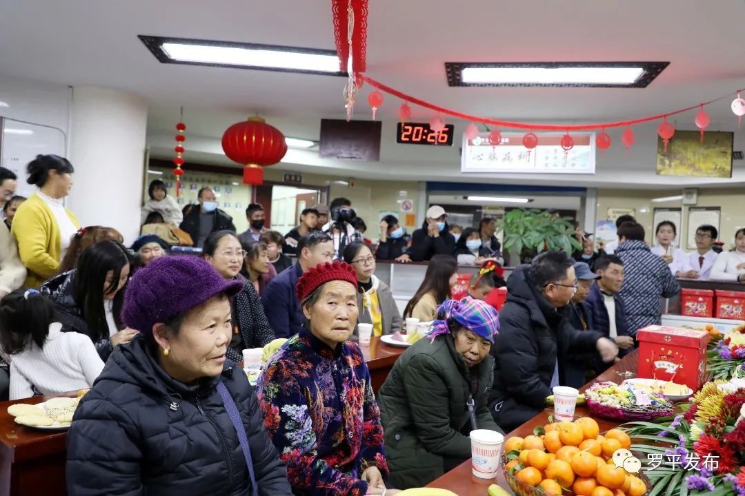 快板|一场别样的“春节晚会”