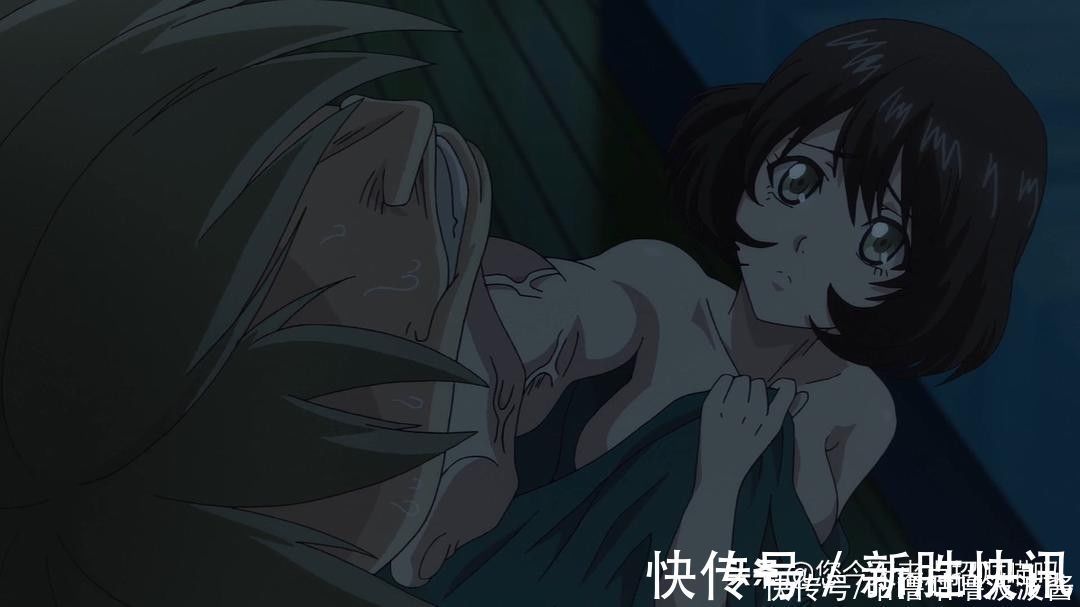 荒木|18年的这部颜艺之作评分9.9堪比jojo，如今却迟迟等不来续作