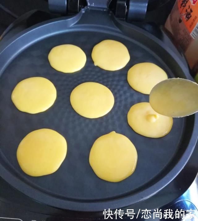 营养|夏天推荐10个孩子爱吃的营养早餐饼，做法也简单，关键是不用揉面