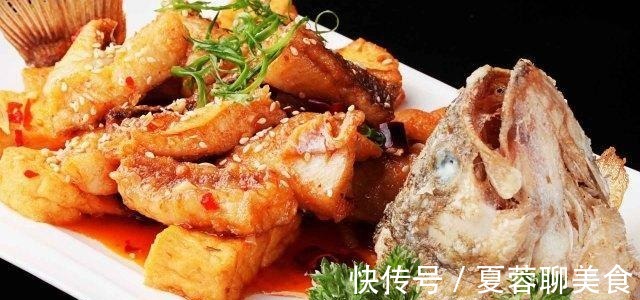茄子|美食推荐春笋红烧肉、肉末炒三丁、蒜蓉茄子、豆腐鲈鱼的做法