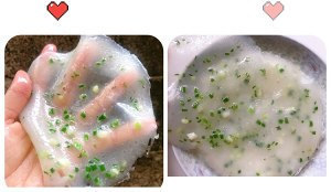 筋道|1分钟教你在家做凉皮,爽滑筋道,干净又卫生,孩子一次都吃两碗