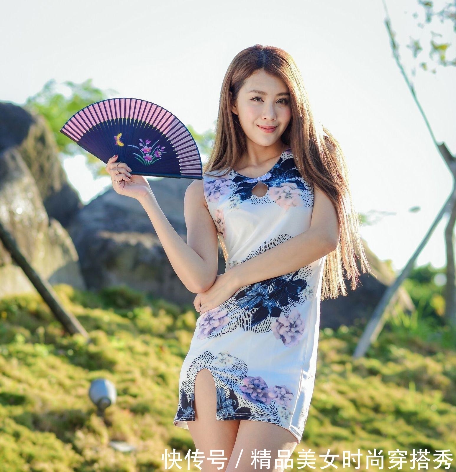 连衣裙 一袭精致奢华的连衣裙,让你更加妩媚自信