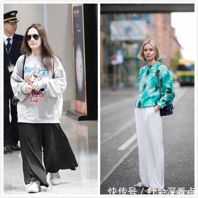  卫衣搭配|今冬火了一种穿法，就是“卫衣+X”，冬天的青春时尚感都靠它了